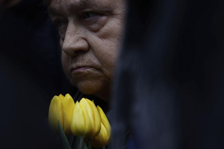 Poland Warsaw Ghetto Anniversary