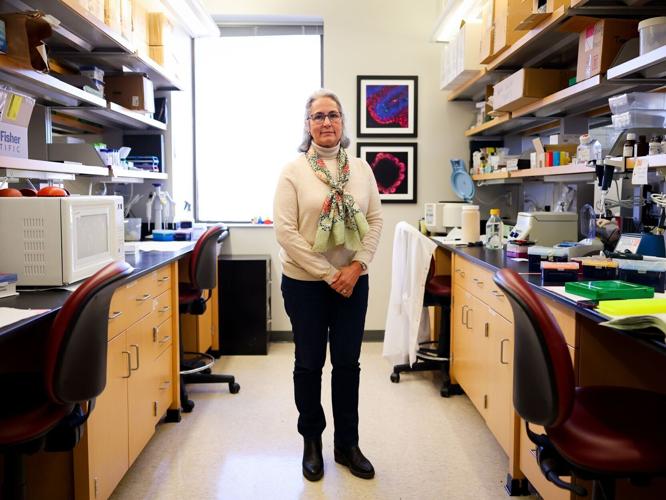 UW-Madison fetal tissue lab