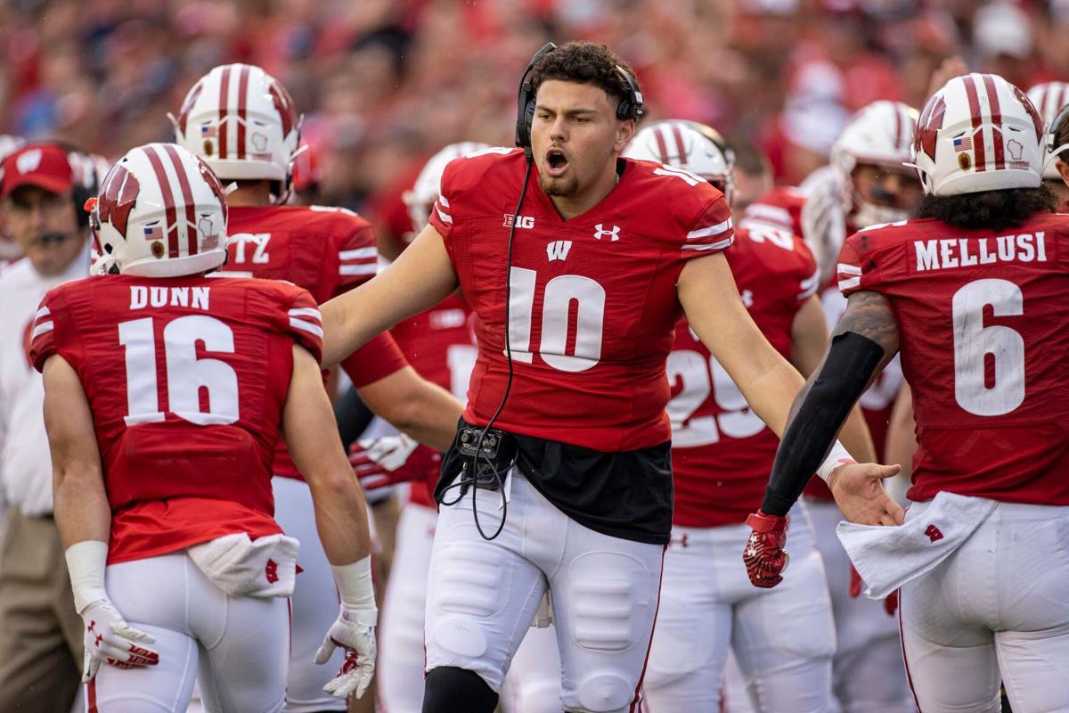 Deacon Hill backup qb