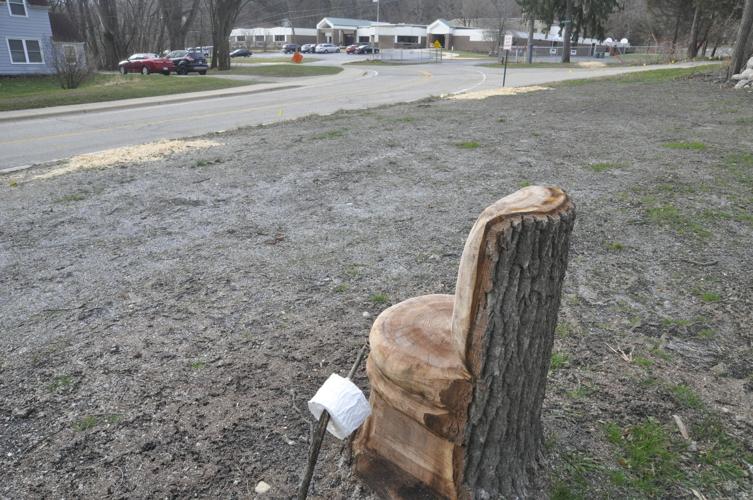 Fontana toilet sculpture