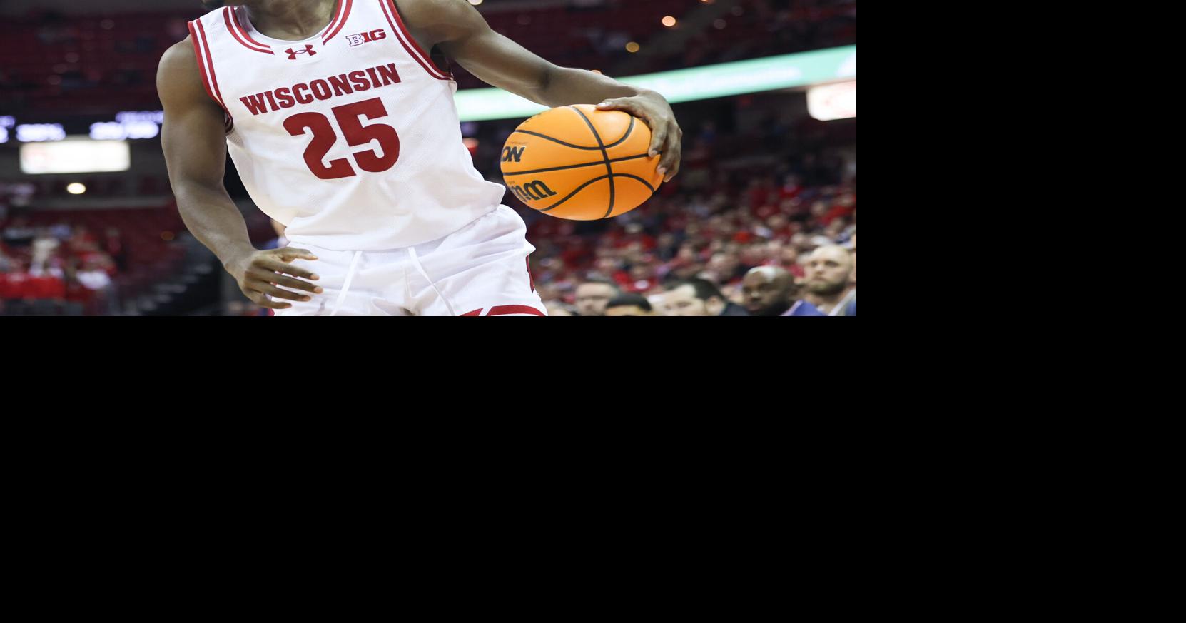 3 things that stood out from Wisconsin men’s basketball’s 4th straight victory