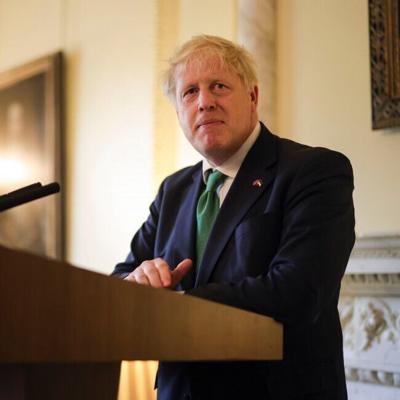 Boris Johnson stopped taking a controversial celebrity-favourite slimming drug as it made him ill (Copy)