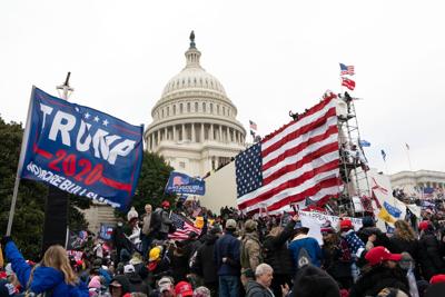 Capitol Riot Politics (copy)