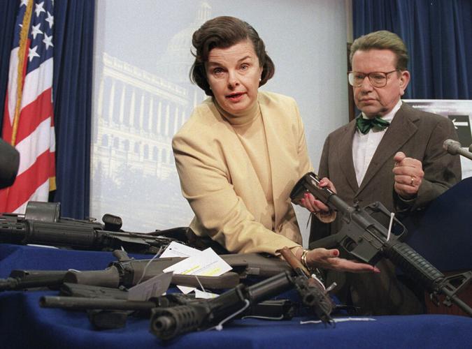 Obit Feinstein