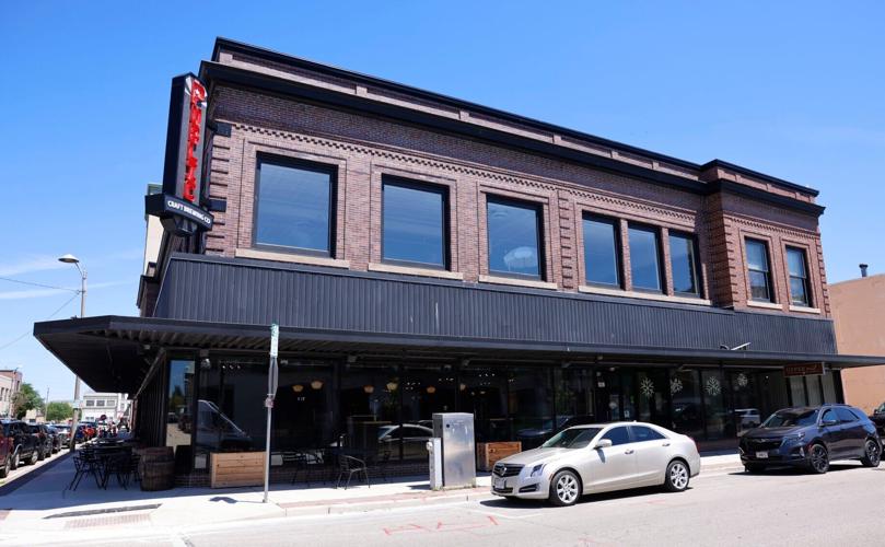 PUBLIC CRAFT BREWING COMPANY