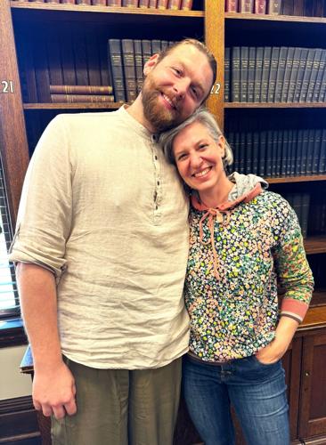 Garrett Obycki and Lisa Kaplan, Eighth Blackbird