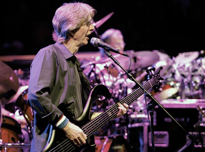 Phil Lesh Cancer