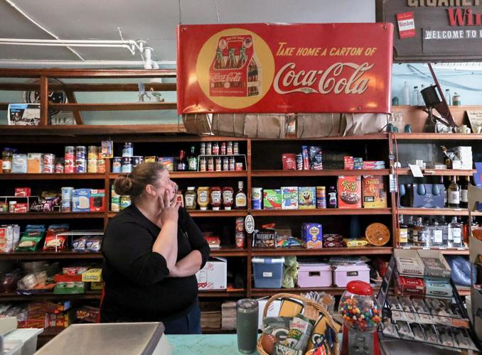 Gilbertson’s General Store 1