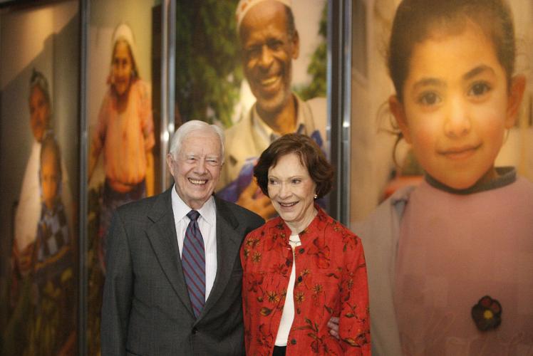 Rosalynn Carter Partnership