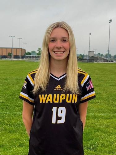 Waupun's Ava Ewert