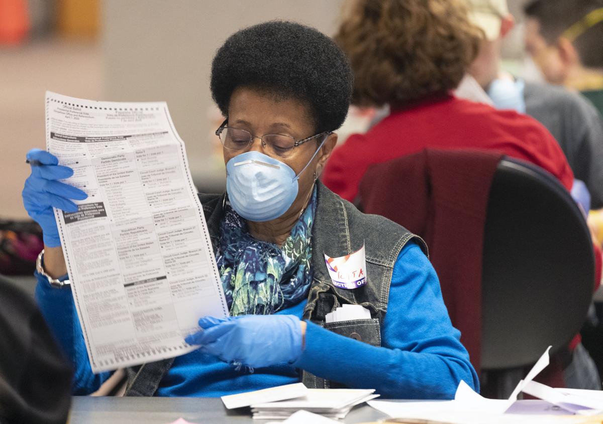 Election 2020-Wisconsin