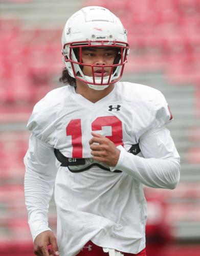 Kamo'i Latu, Wisconsin football