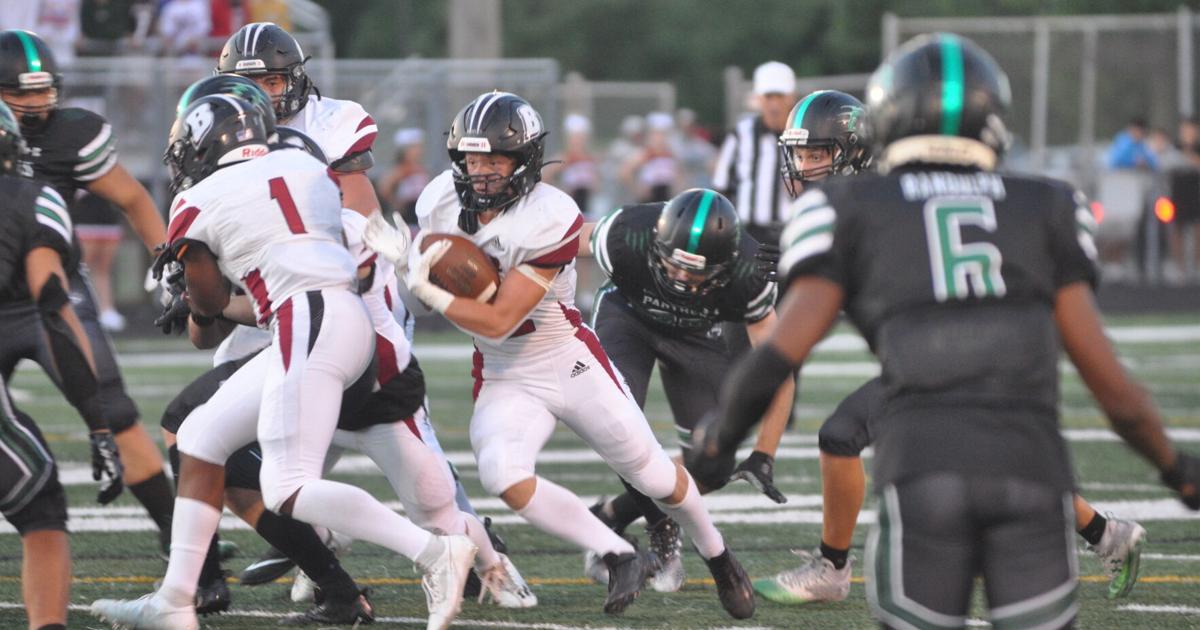 Badger football opens season with big win over Greendale