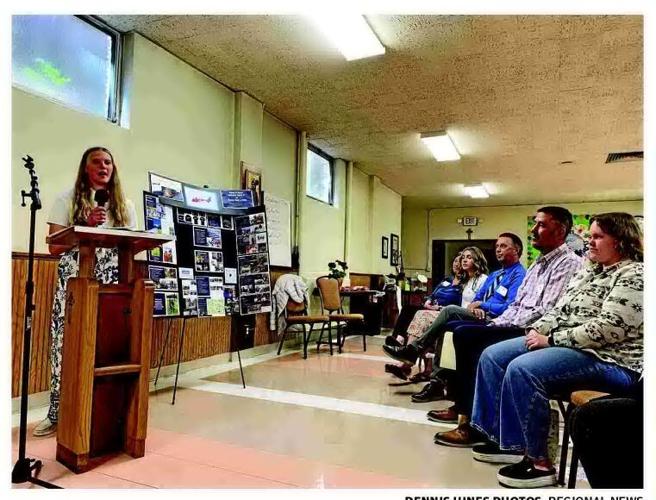 Fontana Garden Club awards scholarships