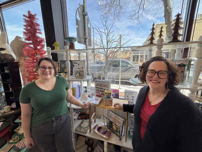 The Regal Find and Valentine’s Books & Curiosities 1