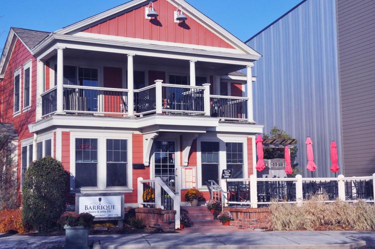 Barrique Bistro & Wine Bar has received initial approval for a Class B liquor license