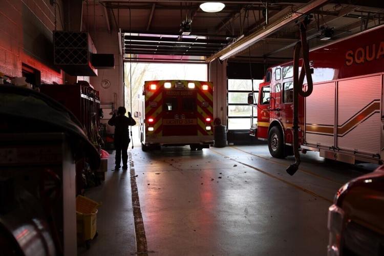 Current garage space