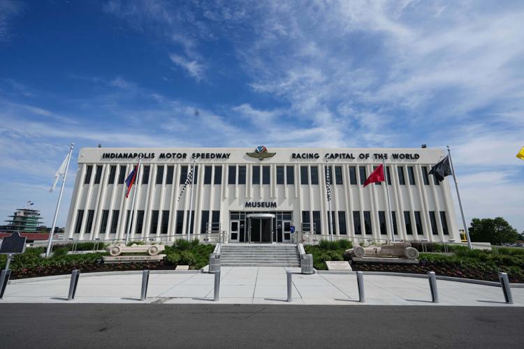 IndyCar Indy 500 Auto Racing