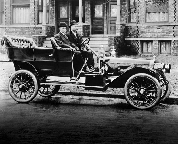 A.O. Smith, Henry Ford