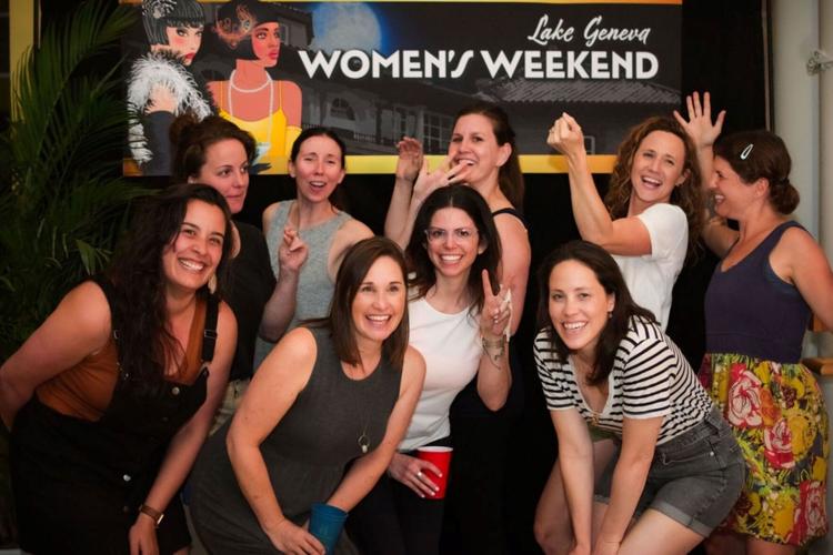 Women's Weekend 2022 - 1