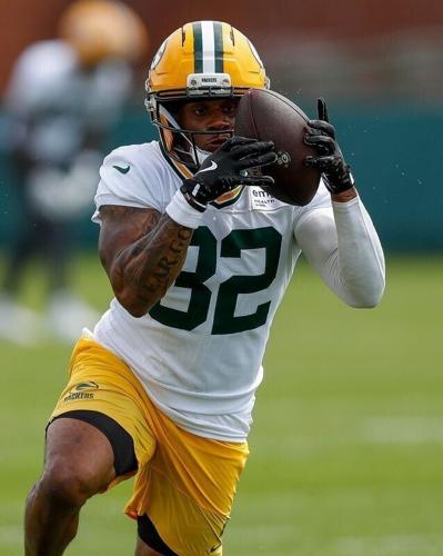 The Packers are rolling the dice that running back MarShawn Lloyd can stay healthy as the main backup to Josh Jacobs.