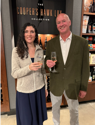 Cooper's Hawk Winery & Restaurant