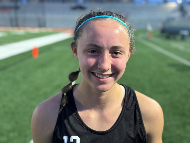 Madison Knights' Giselle Lindert Olivencia