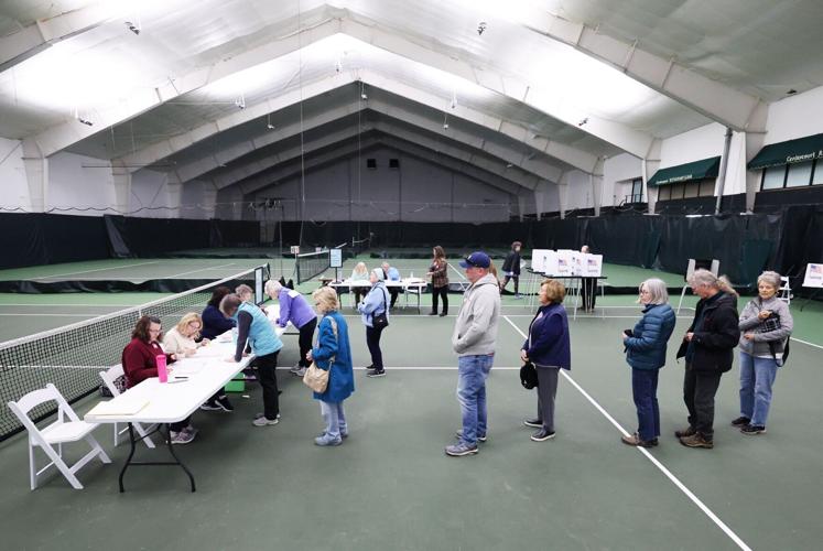 Spring election 2025