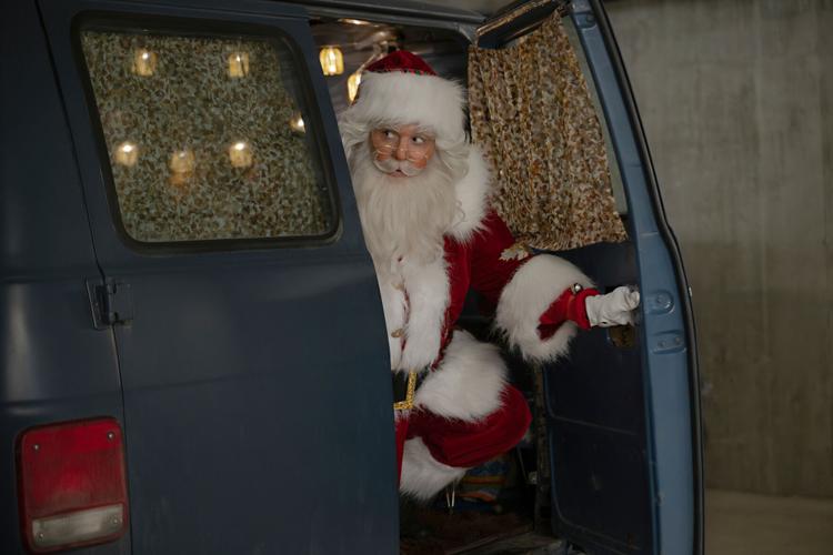 My Secret Santa