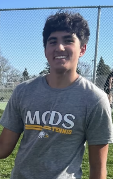 Maddox Bradfield, Madison Country Day/Abundant Life/St. Ambrose