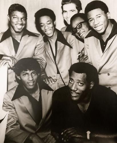 Otis Redding and the Bar-Kays