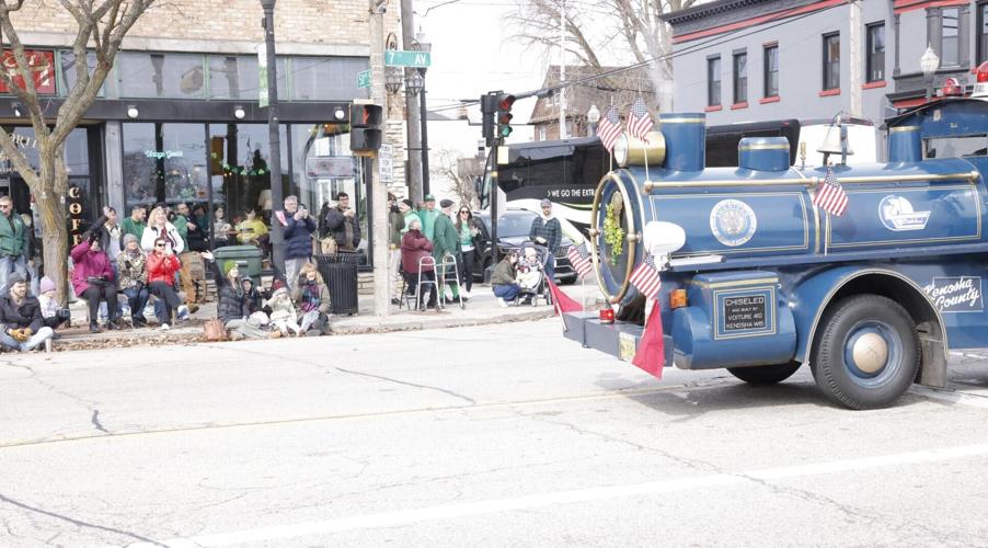 St. Patrick's Day parade