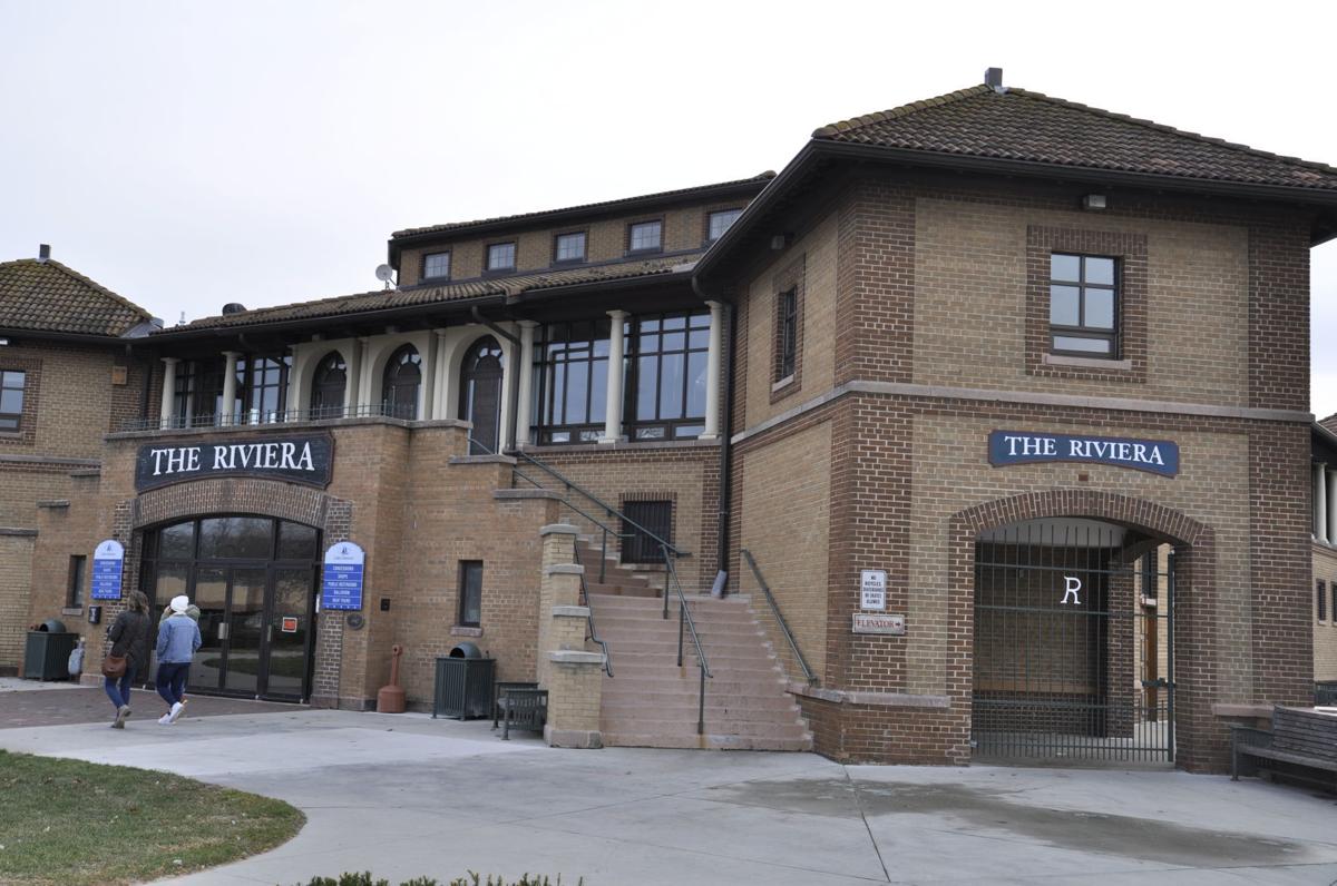 Riviera landmark new photo November 2018
