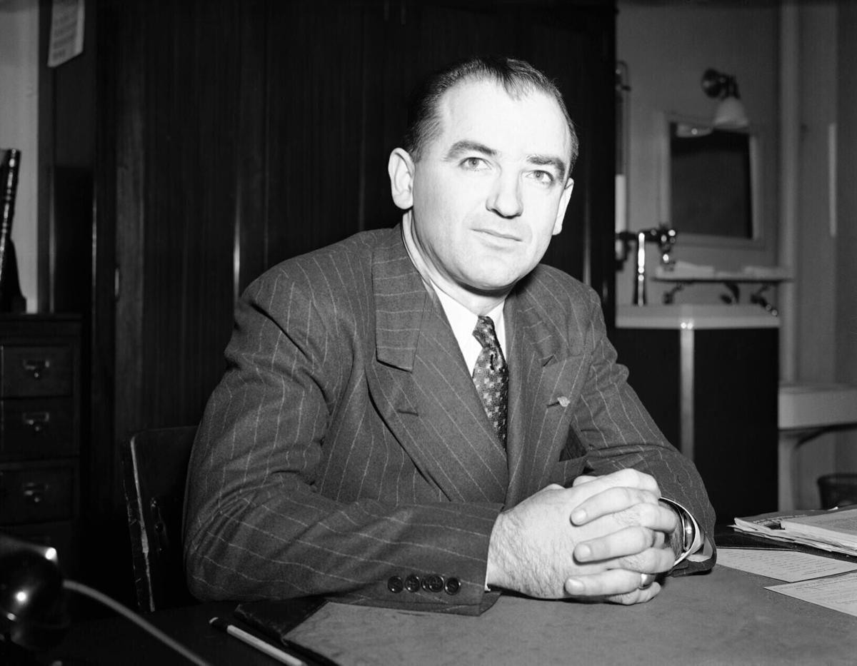 1954: Joseph R. McCarthy (Copy)