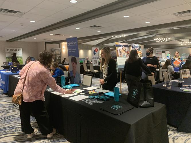 Local companies participate