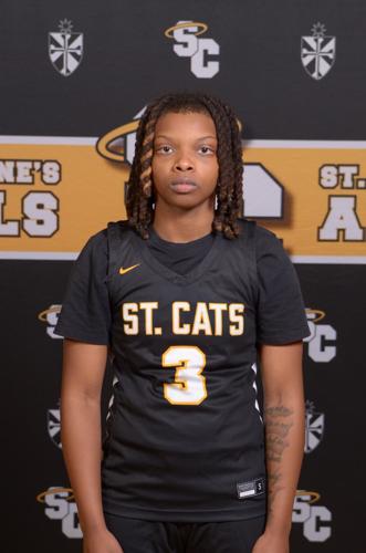 Laila Collier-White, St. Catherine's