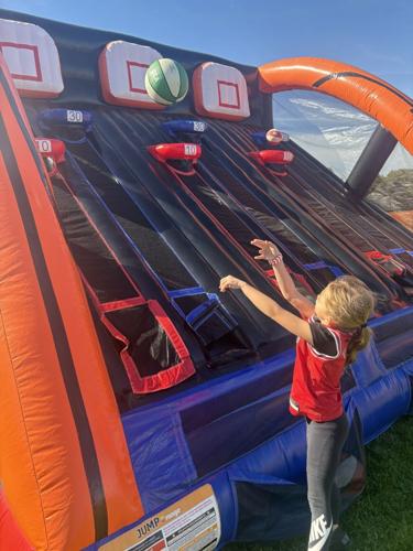 YMCA fall fest