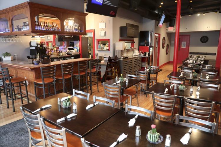 Senor Machetes bar (copy)