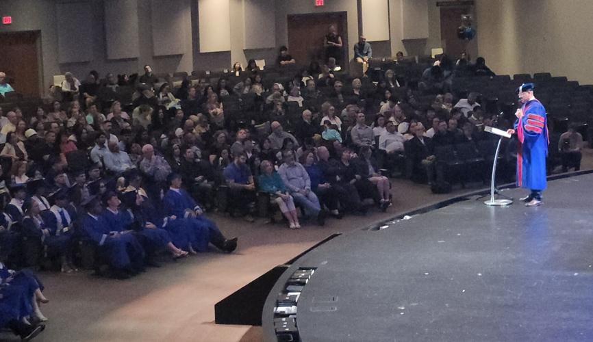 Christian Life High School graduation 2026