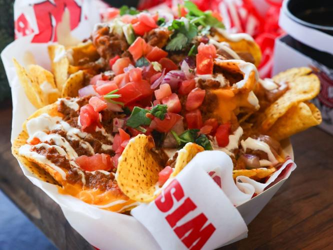 Camp Randall concessions