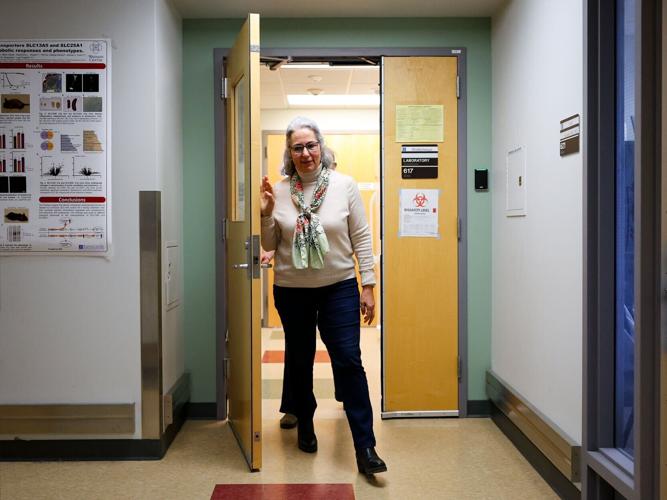 UW-Madison fetal tissue lab