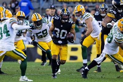 Packers Steelers Football