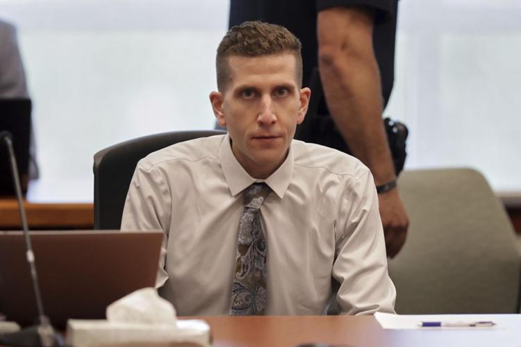 APTOPIX Four Killed University of Idaho