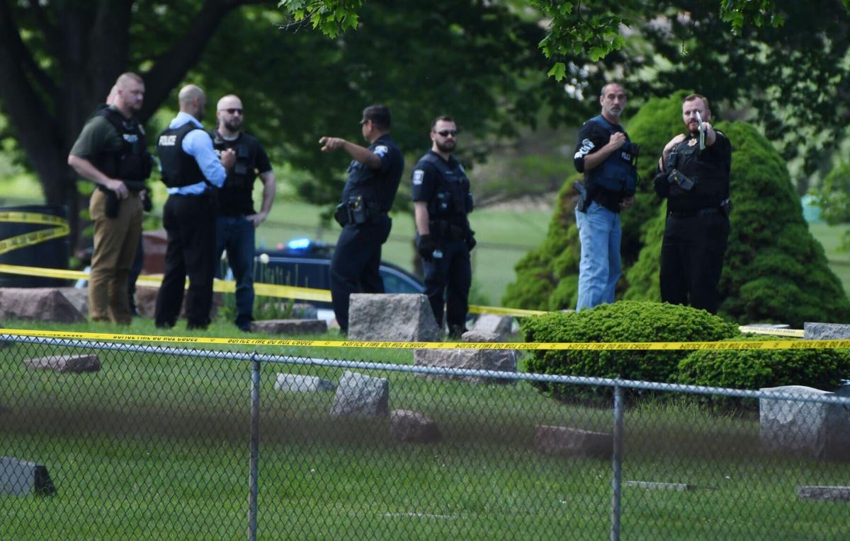 Da'Shontay King Funeral Shooting