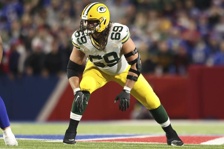Packers Bakhtiari Football