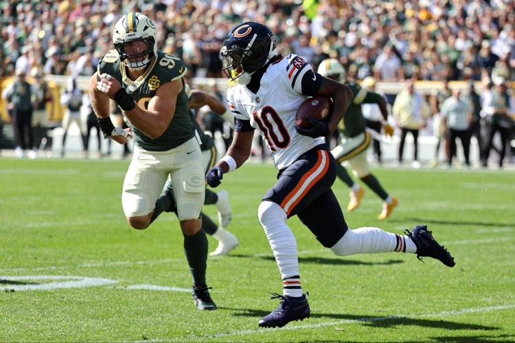 FOOTBALL-NFL-GB-CHI/