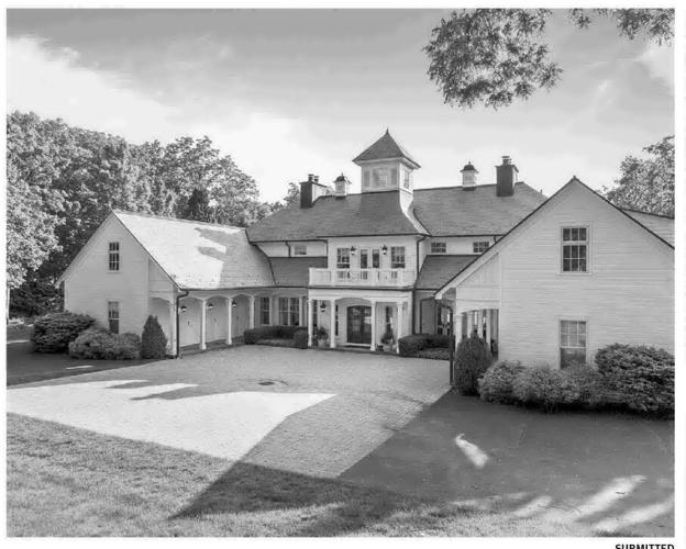 Sidney Stables estate on market