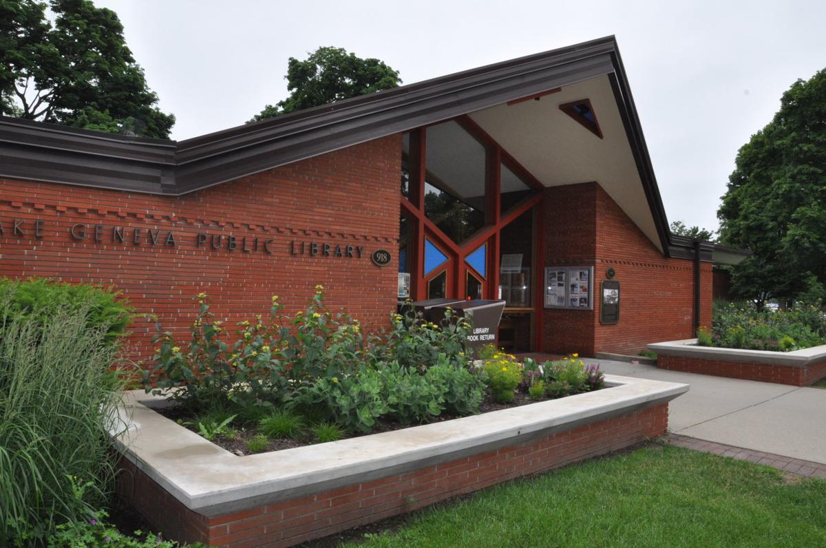 Lake Geneva library to begin offering curbside pickups on Friday