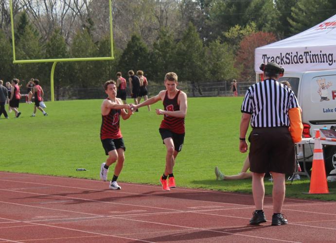 Eli Vandeberg, Will Larkin