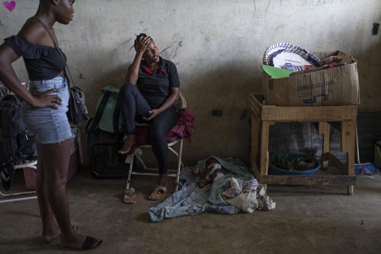 Haiti Uprooted